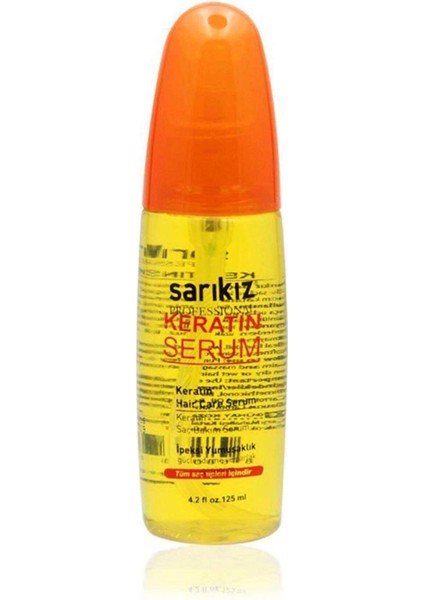 Keratin Serum 125 ml