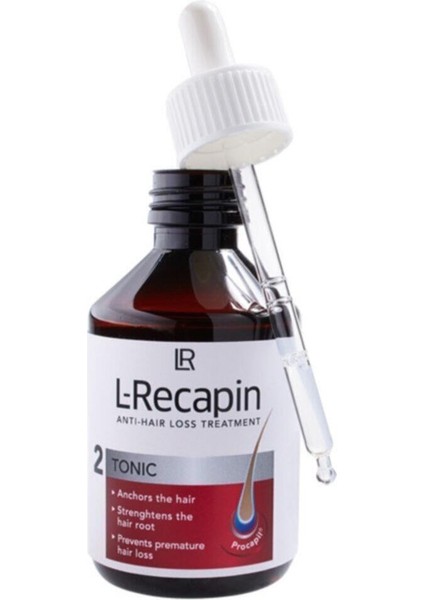 L-Recapin Tonik 200 ml