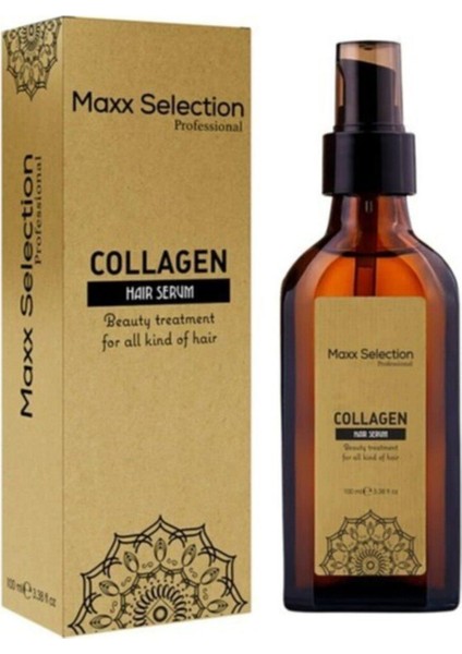 Maxx Selection Serum Maxx Selection Collagen Hair Serum