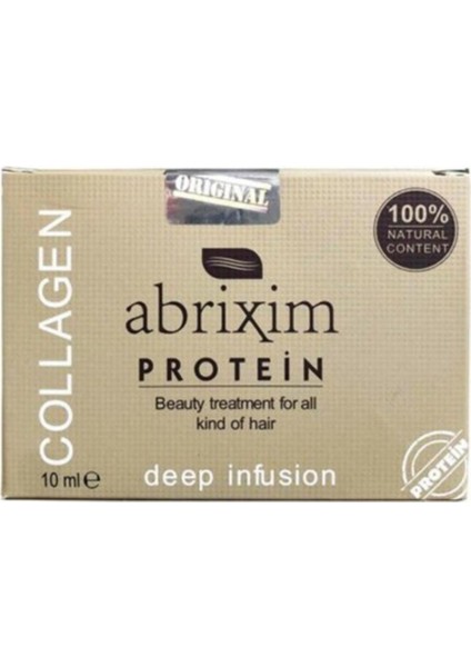 Saç Serumu 10ML Protein
