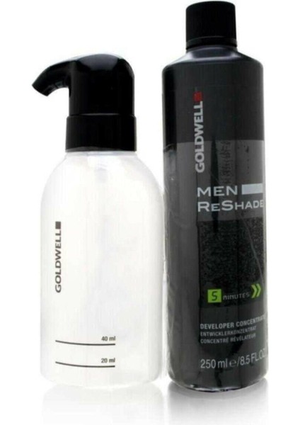 Men Reshade Developer Uygulama Losyonu 250ML