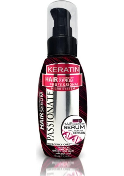 Saç Serum Keratin Kürü 100 ml 8691228210313 Keratin Serum fiyatları