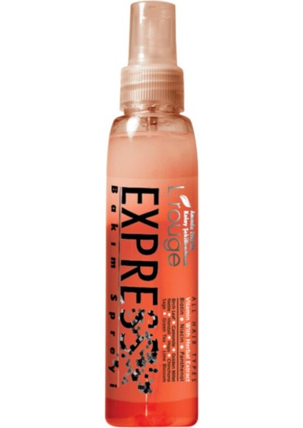 L'rouge Express Saç Bakım Spreyi