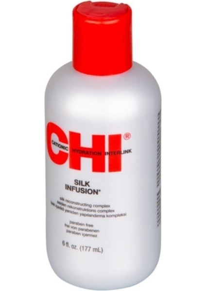 Silk Infusion Ipek Serum 177 ml
