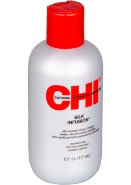 Silk Infusion Ipek Serum 177 ml