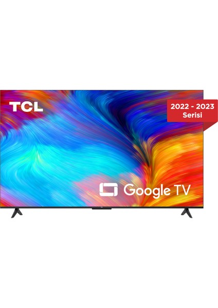 75P635G 75" 190 Ekran Uydu Alıcılı 4K Ultra HD Google LED TV