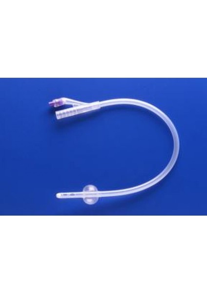 Rüsch 2 Yollu Silikon Foley Sonda No 10