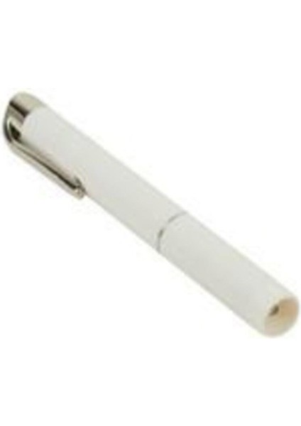 Işık Kalemi - Doktor Muayene Işık Kalemi - Göz Feneri Cep Tipi Muayene Işığı LED Penlight