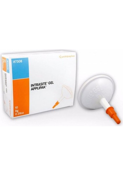 Intrasite Gel Applipak 25 Gram (1 Adet)