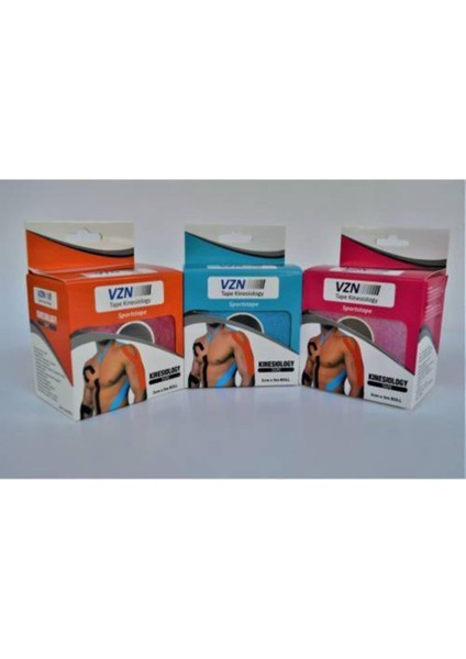 Ten Rengi Kinesio Tape Bandi Agri Bandi Kinesio Banti 2 Adet