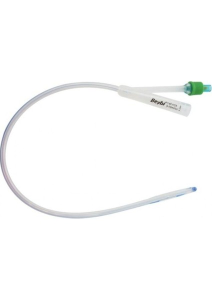 Iki Yollu Silikon Foley Sonda 16F