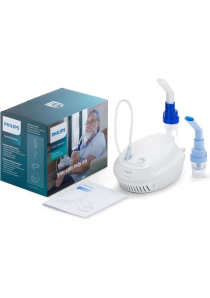 Home Nebulizer Ev Tipi Verimli Solunum Terapisi Için Kompresörlü Nebulizatör