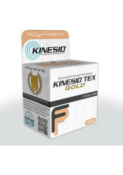 Tex Gold-Orjinal Tex Bandı- Beige- -