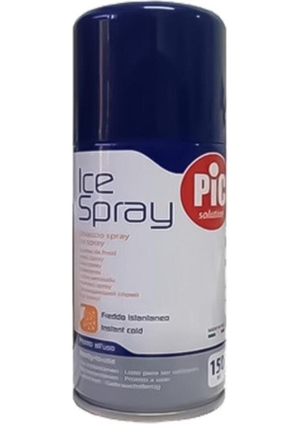 Pıc Solutıon Ice Spray Soğutucu Sprey 150 ml