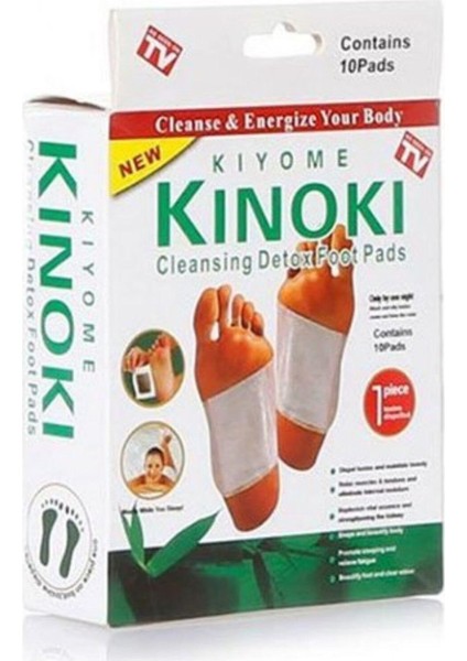 Kinoki Ayak Bandı fiyatları