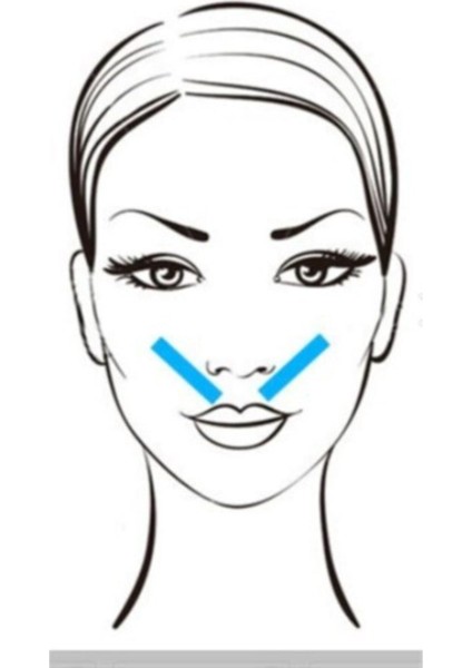 Yüz Gerdirme Bandı Oluşumunu Engelleme Bandı Yüz Germe 5cm 5 mt modelleri