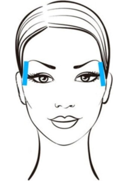 Yüz Gerdirme Bandı Oluşumunu Engelleme Bandı Yüz Germe 5cm 5 mt fırsatları