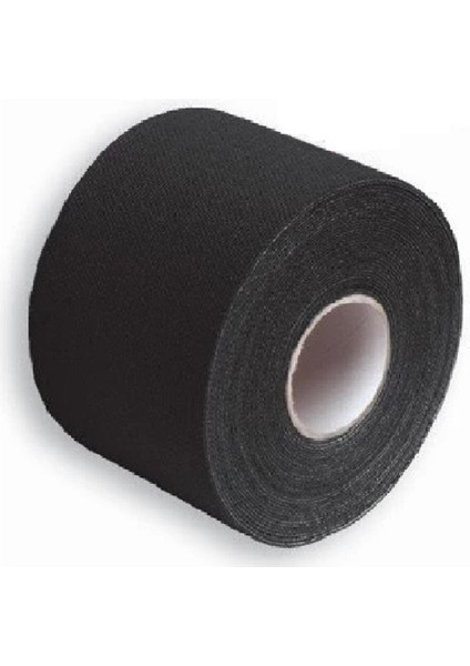 Siyah Tape Kinesio Sporcu Bandı 5m x 5cm indirimleri