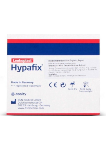 Hypafix 5 cm x 10 M