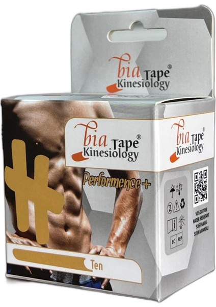Bia Tape Kinesio Sporcu Bandı Ten 5 cm x 5 M fiyatları