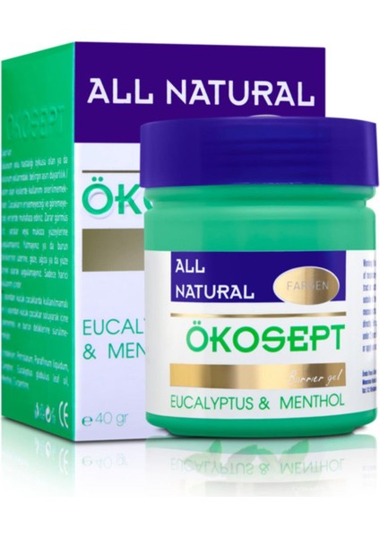 Fargen Sağlık Natural Ökosept