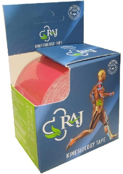 Kırmızı Tape Kinesio 5m x 5cm Sporcu Bandı Bandı modelleri