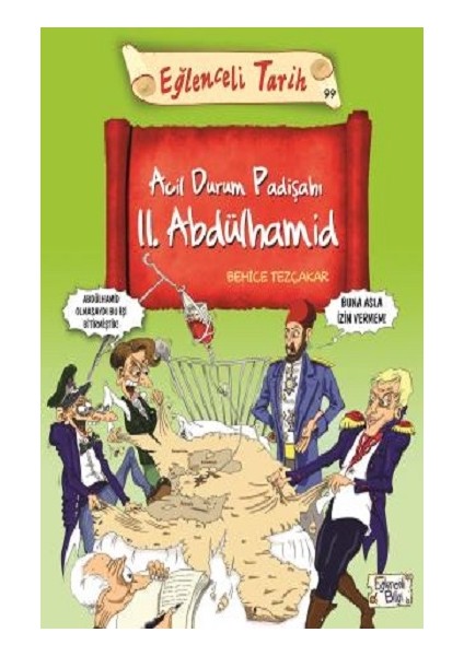 Acil Durum Padişahı 2. Abdülhamid