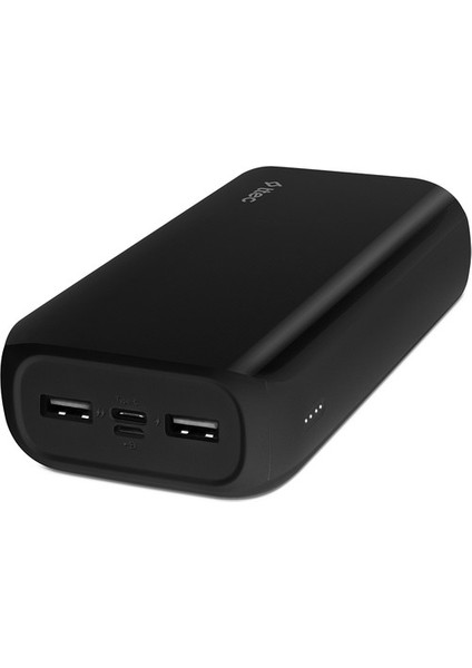 30.000 Mah Powerbank Recharger Ultra Taşınabilir Şarj Aleti
