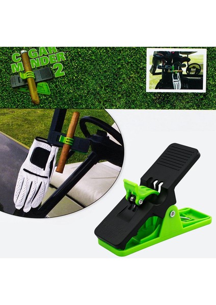 Puro Minder Klip Yeşil (Yurt Dışından) indirimleri