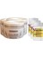 100 ml Arnavut Aklık Kremi 3 Ad + Russıan Glare Tüy Dökücü Azaltıcı Merhem 50 ml 3 Ad 2