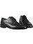 2886 Deri Siyah Erkek Günlük Ayakkabı 5