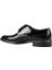 8035 Deri Siyah Rugan Erkek Günlük Ayakkabı 4