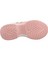 23Y300-4 Dolgu Topuk Pembe Kadın Sneakers 3