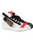23Y433-2 Beyaz Kadın Sneakers 2