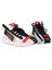 23Y433-2 Beyaz Kadın Sneakers 5