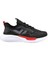 PC-31381 Siyah-Kırmızı Erkek Sneakers 1