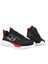 PC-31381 Siyah-Kırmızı Erkek Sneakers 5