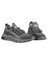 23Y619 Gri Erkek Sneakers 5