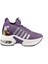 23Y300 Dolgu Topuk Mor Kadın Sneakers 1