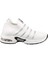 23Y312 Dolgu Topuk Beyaz Kadın Sneakers 1