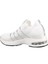 23Y312 Dolgu Topuk Beyaz Kadın Sneakers 4