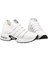 23Y312 Dolgu Topuk Beyaz Kadın Sneakers 5