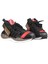 23Y433-2 Siyah Kadın Sneakers 5