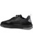 23Y620 Siyah Erkek Sneakers 4