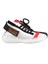23Y500-13 Beyaz Erkek Sneakers 1