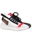 23Y500-13 Beyaz Erkek Sneakers 2