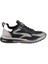 23Y512-3 Siyah Erkek Sneakers 1