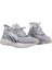 23Y519 Gri Erkek Sneakers 5