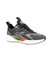 23Y623-1 Siyah Erkek Sneakers 2