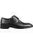 2703 Deri Siyah Erkek Günlük Ayakkabı 1